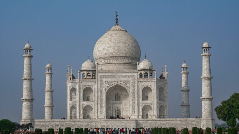 Taj Mahal - Agra