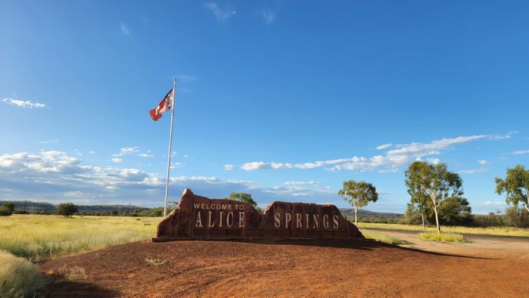 Alice Springs