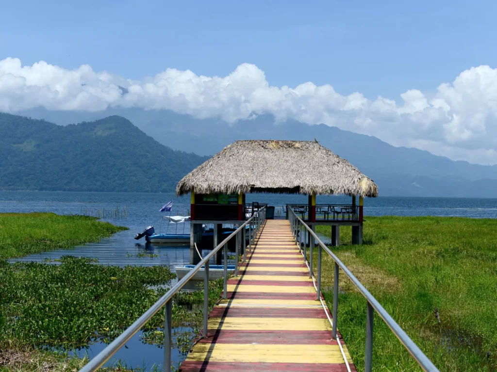 Lake Yojoa