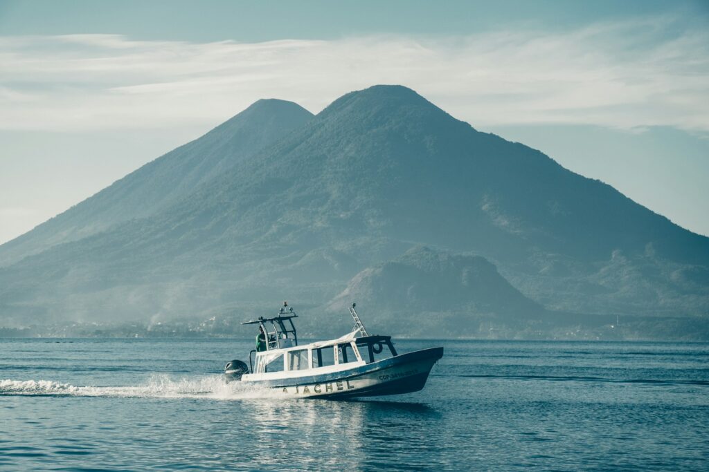 Lake Atitlan