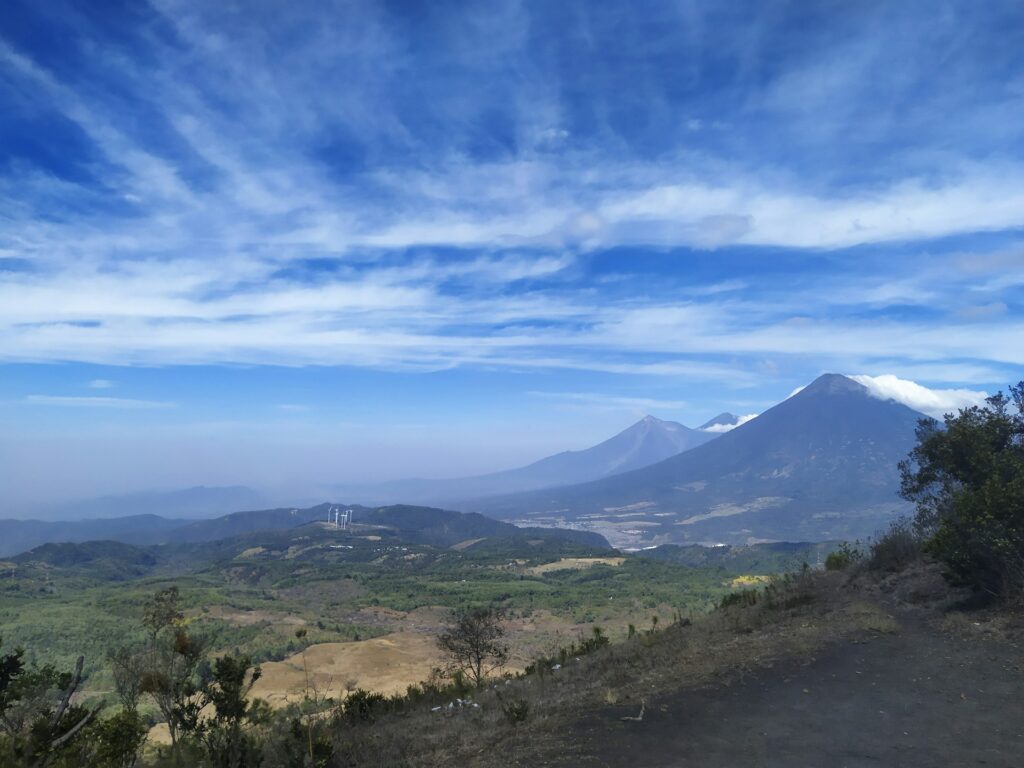 Pacaya Volcano Hiking Guide