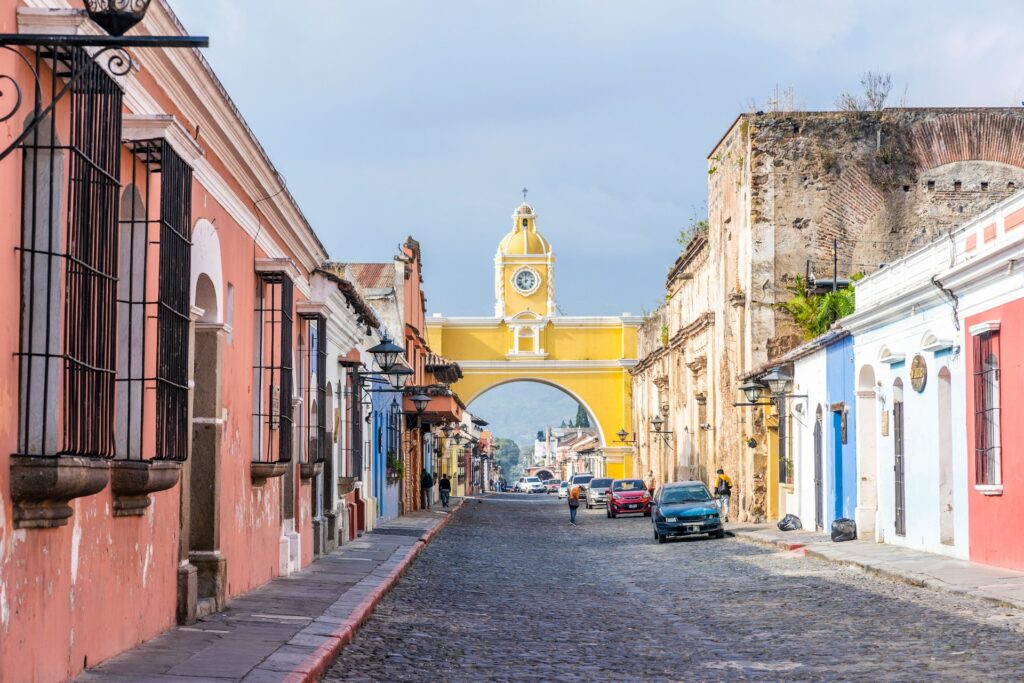Antigua Guatemala