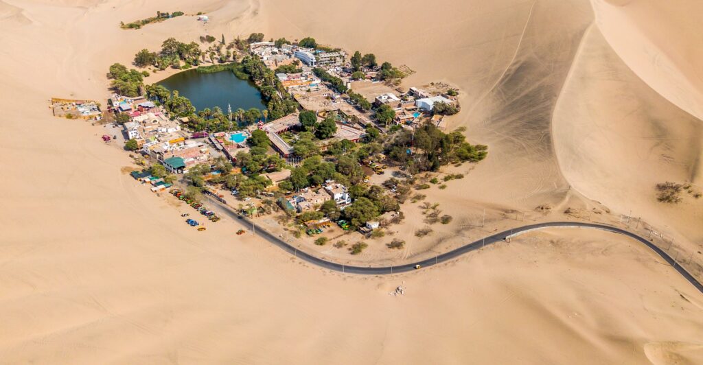 Siwa Oasis
