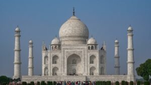 Taj Mahal