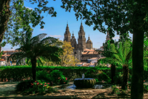 Santiago de Compostela