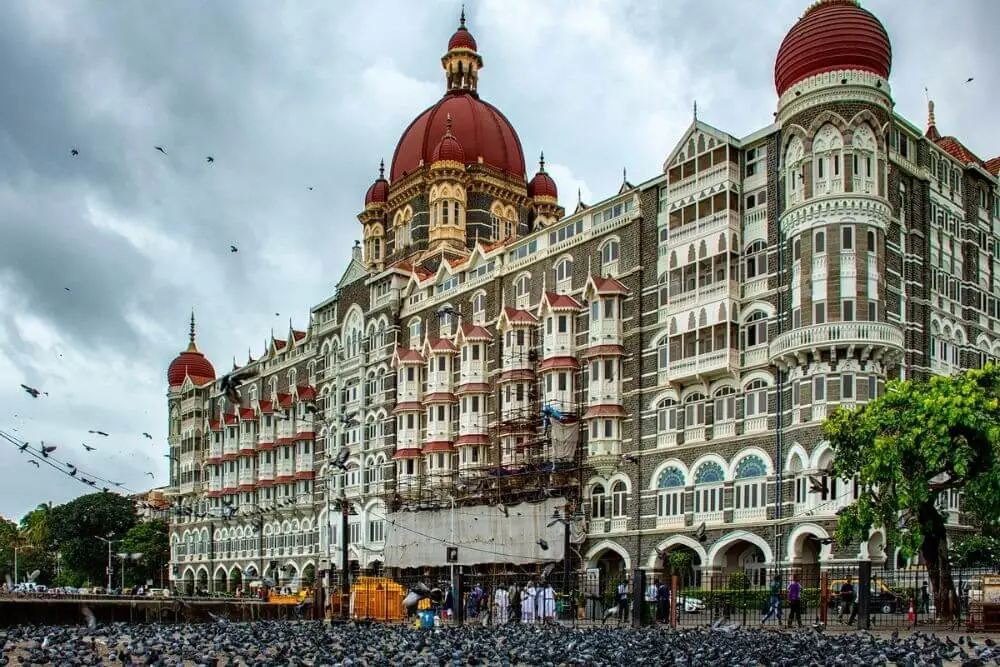 Mumbai Taj Hotel