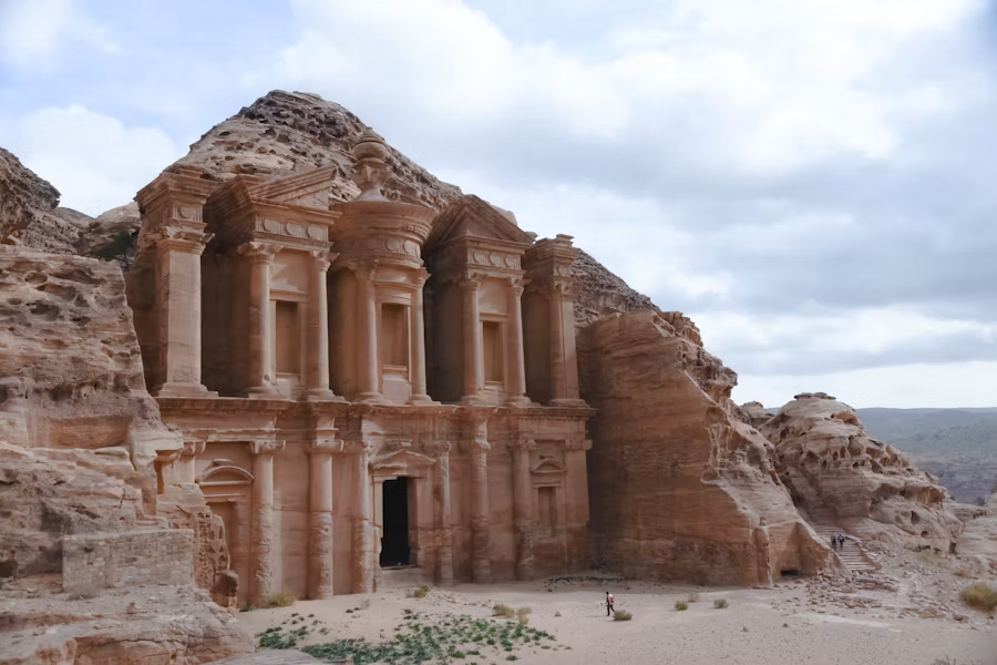 petra