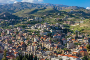 Zahle