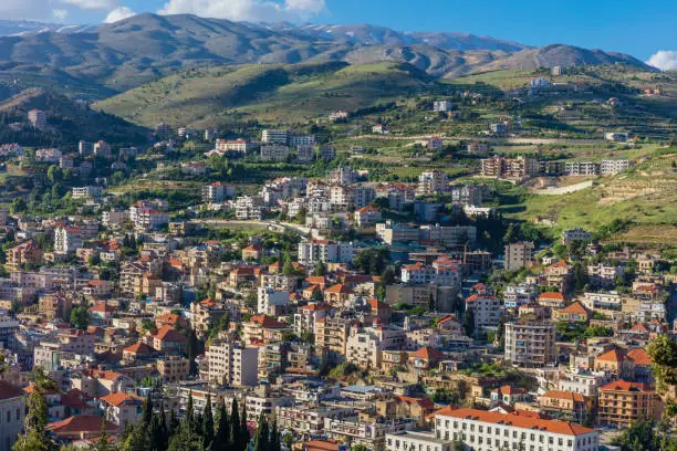 Zahle