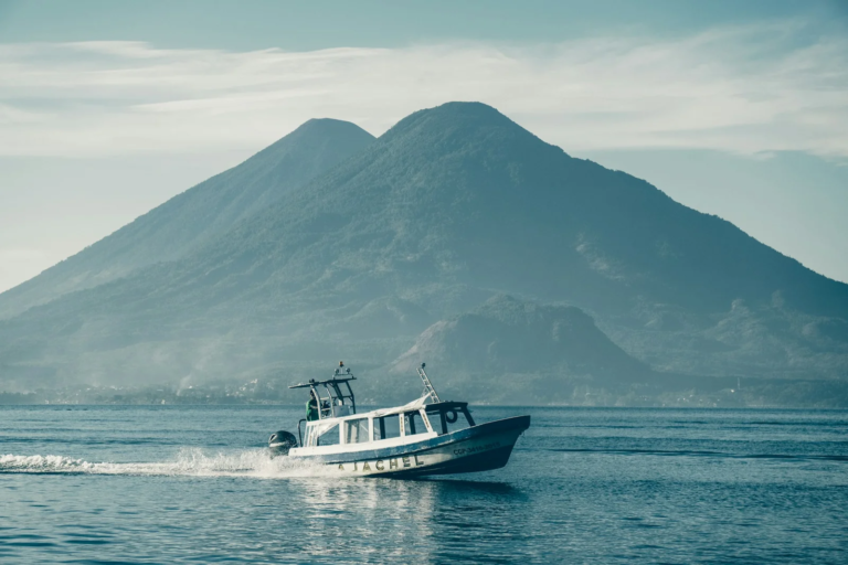 Lake Atitlán
