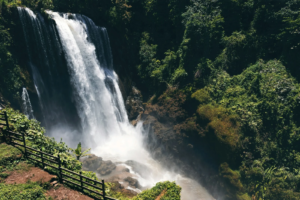 Pulhapanzak Waterfall