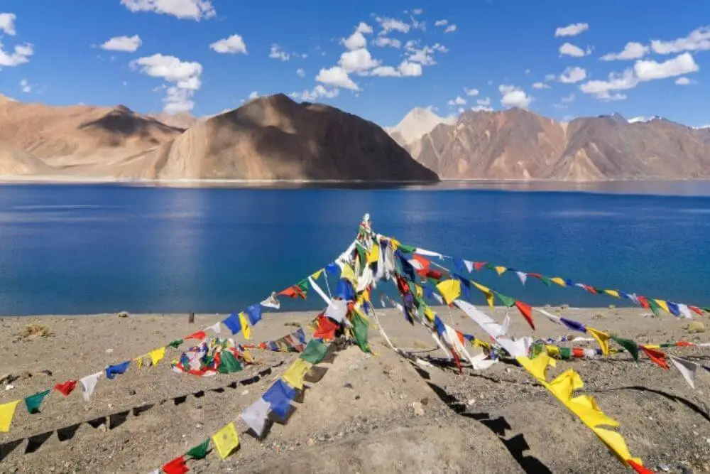 Pangong Lake