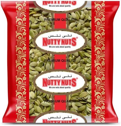 Nutty Nuts Pumpkin Seed Kernels 250g