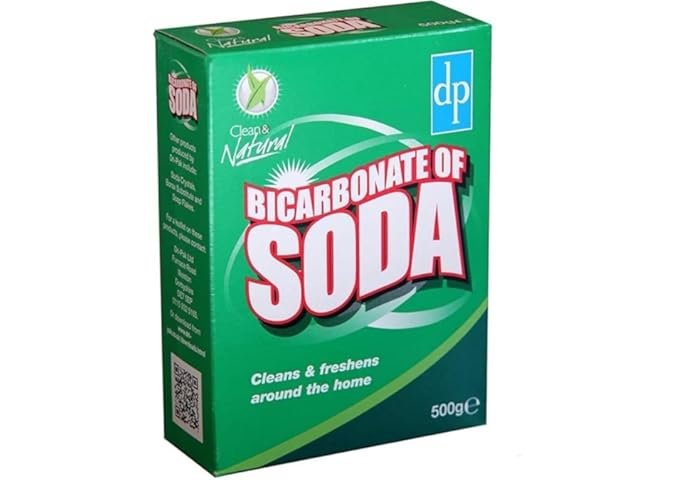 Dri-Pak Clean & Natural Bicarbonate of Soda 500g