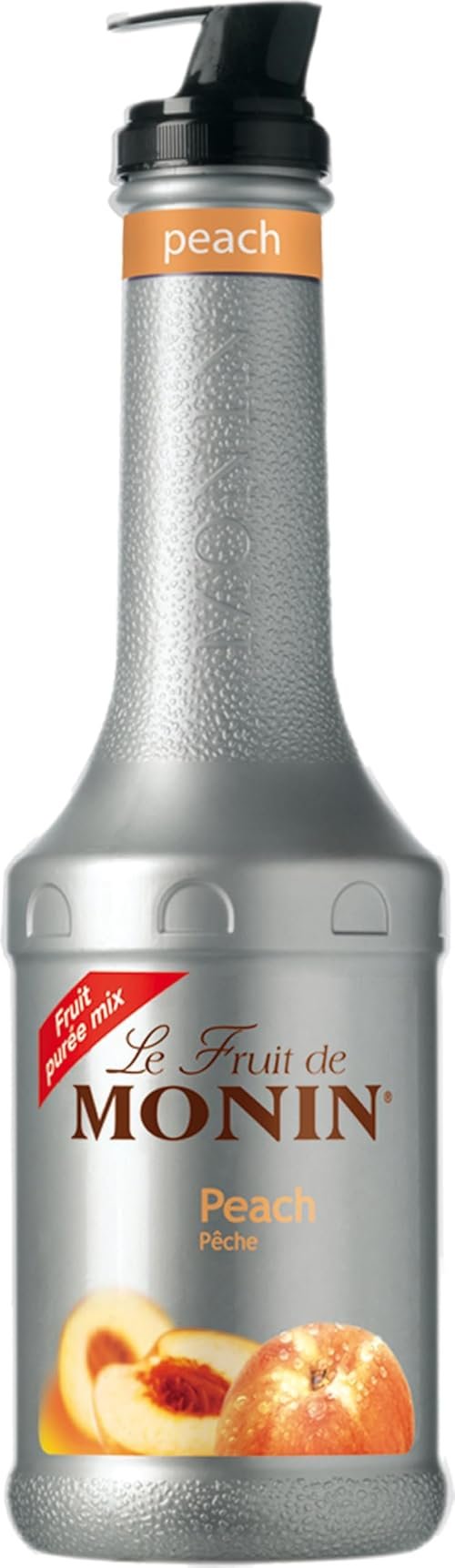 MONIN PEACH FRUIT MIX - 1000 ML