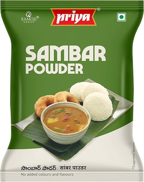 PRIYA FOODS Sambar Powder, 100 gm