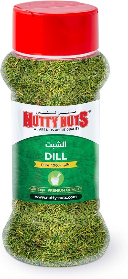 Nutty Nuts Dill-100ML